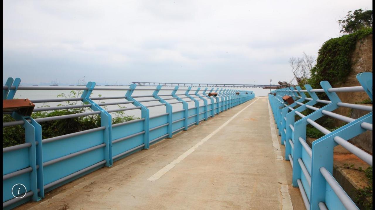 金門樂客民宿 Jinning Ngoại thất bức ảnh